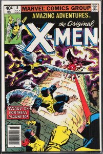 Amazing Adventures #8 (1980) X-Men