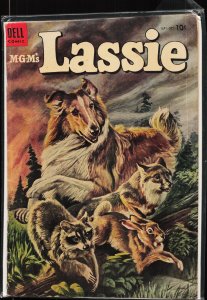 Lassie #18 (1954)