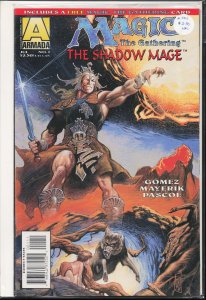Magic the Gathering--The Shadow Mage #1 (1995)