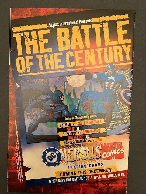 Punisher #3 Direct Edition (1995) - NM