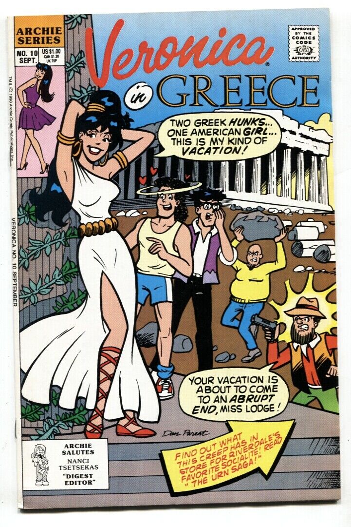 veronica cartoon veronica cartoon