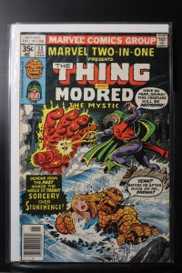 Marvel Two-in-One #33 (1977)