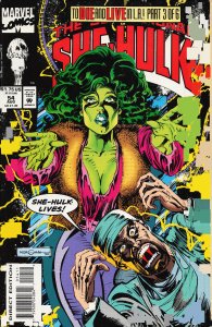The Sensational She-Hulk #54 (1993) She-Hulk