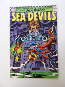 Sea Devils #33 (1967) FN+ condition