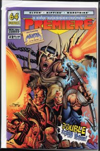 Ultraverse Premiere #2 (1994)