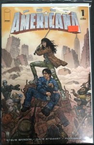 Post Americana #1 (2020)