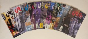 Ghost v2 (1998, of 22) 1-22 special 1-3  25hg bks