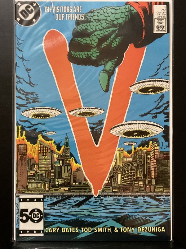 V #5 (1985)