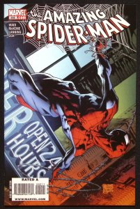 Amazing Spider-Man (1999) #592