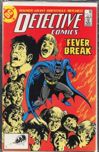 Detective Comics #584 (1988) Batman