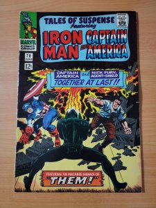 Tales of Suspense #78 (1966) ~ VERY FINE VF ~ SUPER CLEAN COPY!