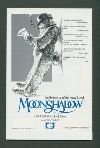 Elektra Assassin Complete 8 Issue Mini-series /   1986