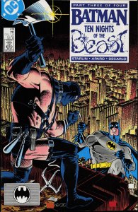 Batman #419 (1988) Batman