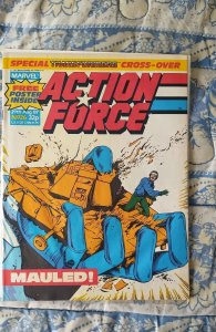 Action Force #26