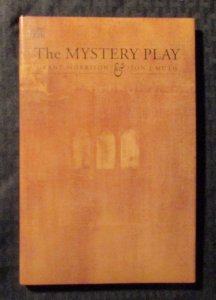 1994 THE MYSTERY PLAY by Grant Morrison & Jon J Muth HC/DJ NM/VF Vertigo DC