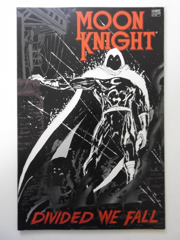 Moon Knight: Divided We Fall  (1992) NM Condition!