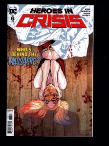 Heroes In Crisis #6 (2019)