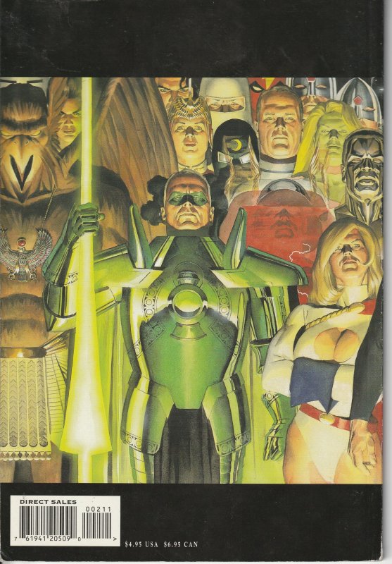 Kingdom Come #2 (1996)