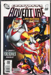 Countdown to Adventure #1 (2007) Forerunner