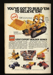 Iron Man #128 VG+ 4.5 Tony Stark Demon in a Bottle!