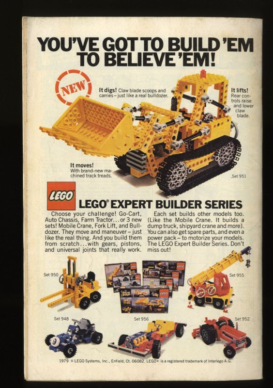 Iron Man #128 VG+ 4.5 Tony Stark Demon in a Bottle!