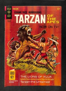 Tarzan #164