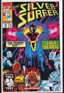 Silver Surfer #78 (1993) Silver Surfer