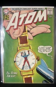 The Atom #3 (1962)