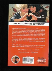 BETTY AND VERONICA #2 - TOWN OF RIVERDALE! - (9.2) 2017