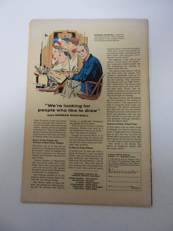 Fantastic Four #56 (1966) VF- condition