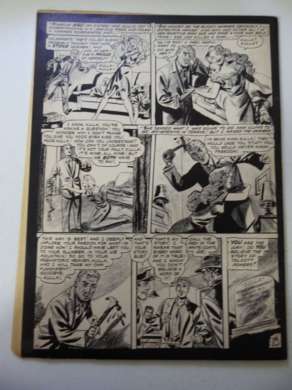 Witches Tales Vol 2 #3 (1970) FN- Condition