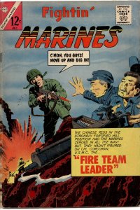 Fightin' Marines #59 (1964)