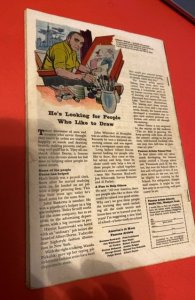 Fantastic Four #21 (1963) The hate Monger