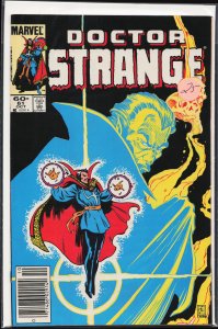 Doctor Strange #61 (1983) Doctor Strange