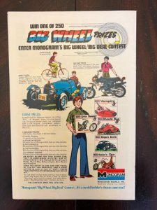 Weird War Tales #31 (1974) - MT ! Beauty !