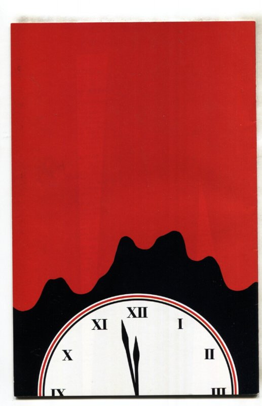 Watchmen #10  1987 - DC  -VF/NM - Comic Book