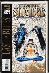 Doctor Strange, Sorcerer Supreme #73 (1995) Doctor Strange