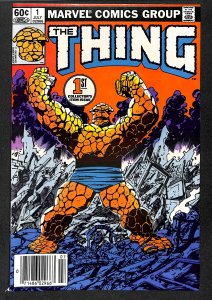 The Thing #1 (1983)