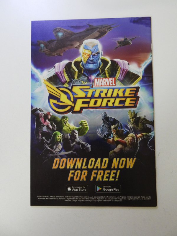 Ironheart #1 Variant (2019) NM condition