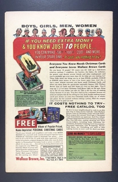 Strange Tales #149 (1966)