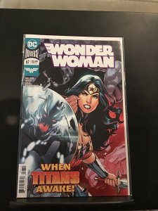Wonder Woman #67 (2019)