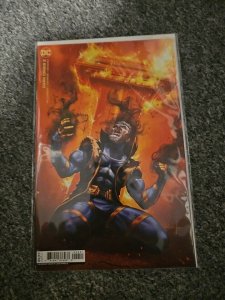 Dark Crisis On Infinite Earths #2E Parrillo 1:50 Incentive Variant NM 2022
