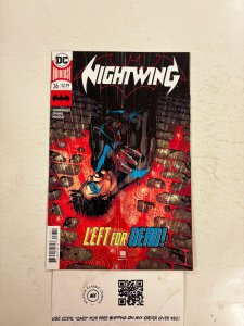 Nightwing #36 NM DC Comic Books Batman Robin Batgirl Titans 12 HH80
