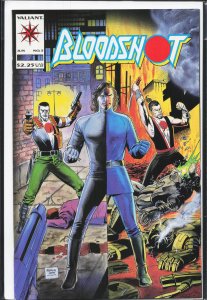 Bloodshot #5 (1993) Bloodshot