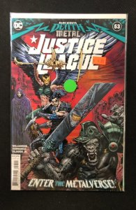 Justice League #53 (2020)