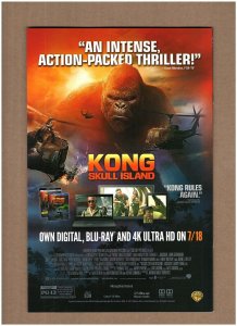 Super Sons #6 DC Comics 2017 Robin Jon Kent Superboy Batman Superman NM- 9.2 