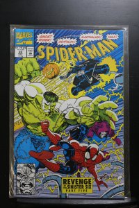 Spider-Man #22 (1992)