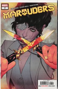 Marauders #7 (2020) Marauders