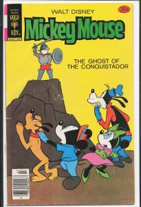 Mickey Mouse #185 (1978)