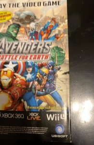 INDESTRUCTIBLE HULK #1 - Marvel Now! - QUESADA Sketch VARIANT COVER